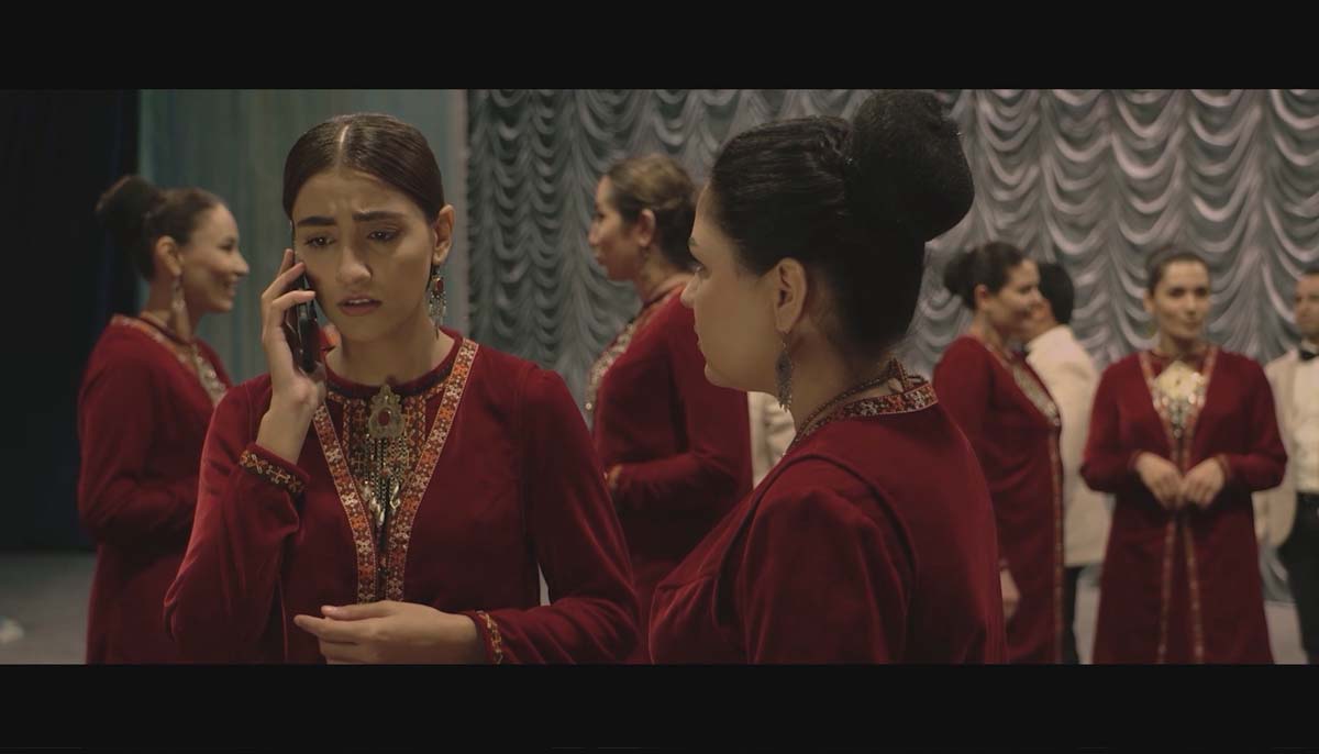 Me­de­ni­ýet hep­de­li­gi — 2025: bä­şin­ji gün